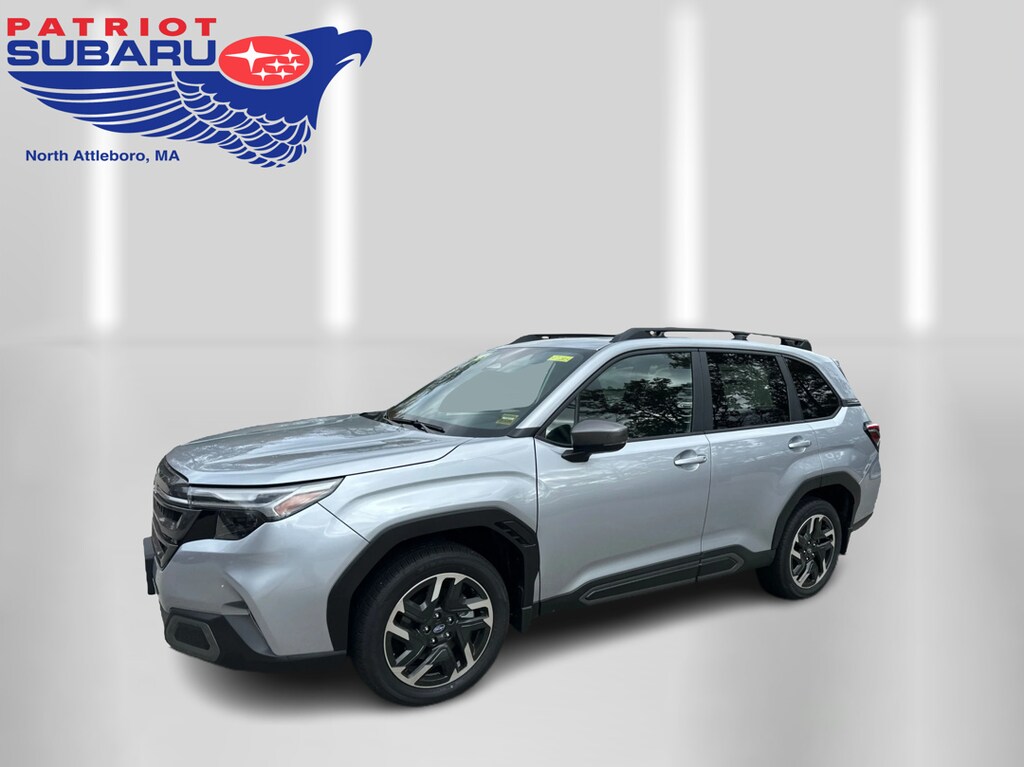 New 2025 Subaru Forester Limited SUV