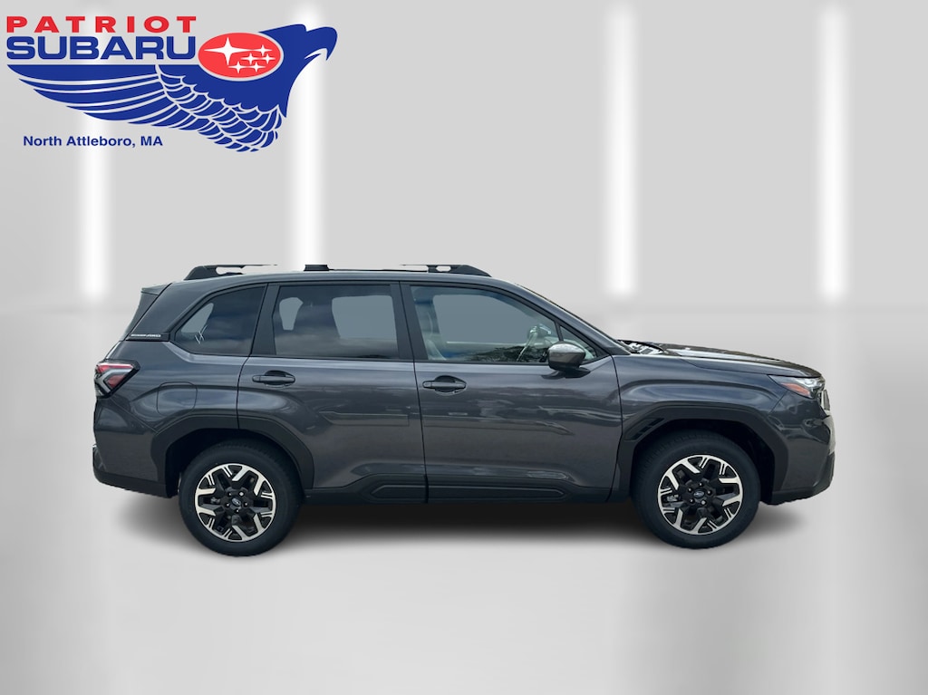New 2025 Subaru Forester Premium SUV