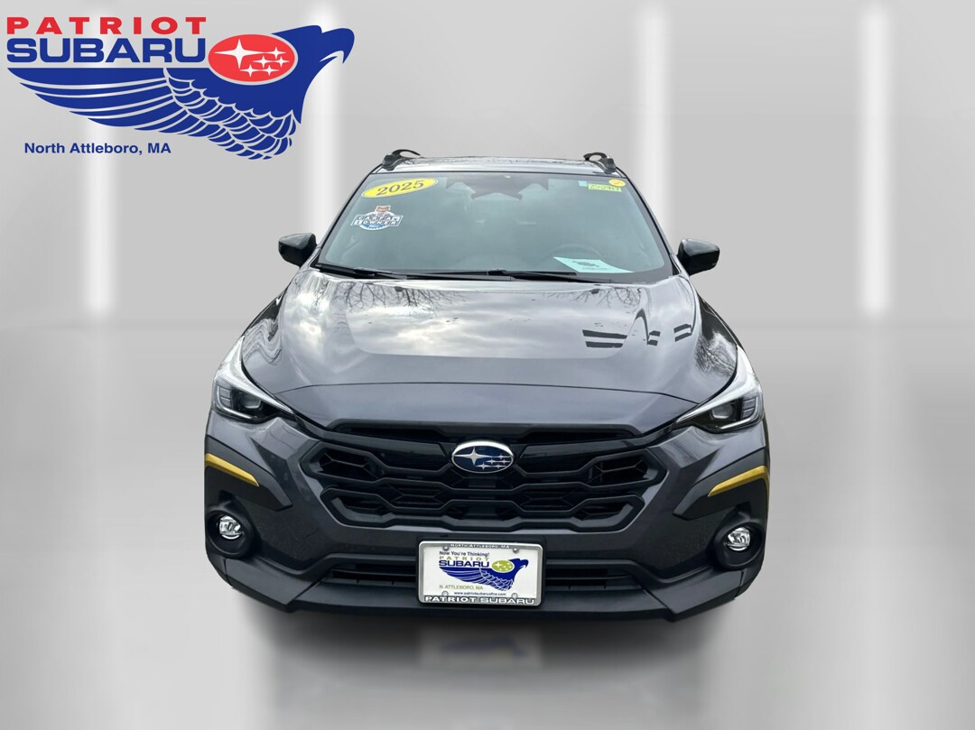 2025 Subaru Crosstrek Sport photo 3