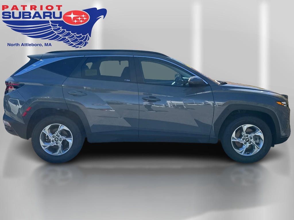Used 2024 Hyundai Tucson SEL SUV