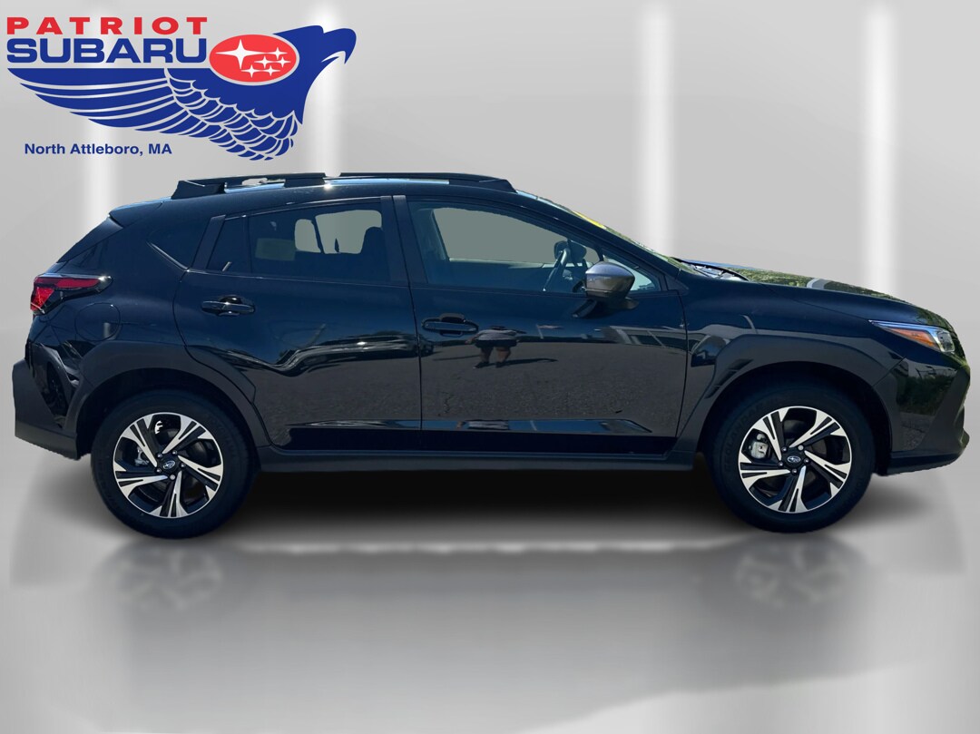 2025 Subaru Crosstrek Premium photo 4