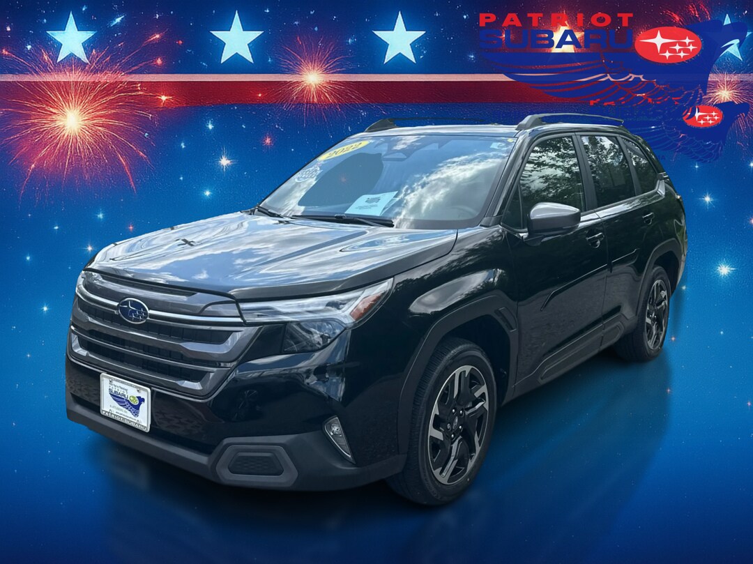 2025 Subaru Forester Limited photo 2