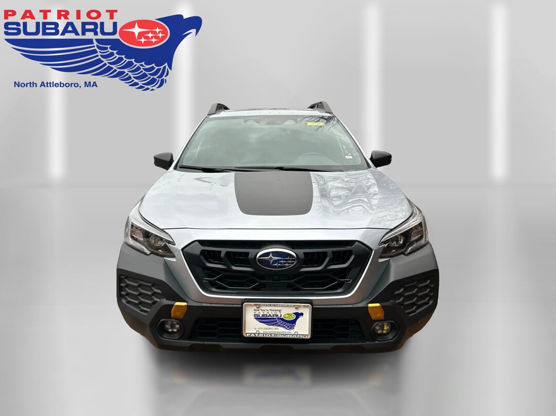 2025 Subaru Outback Wilderness photo 3