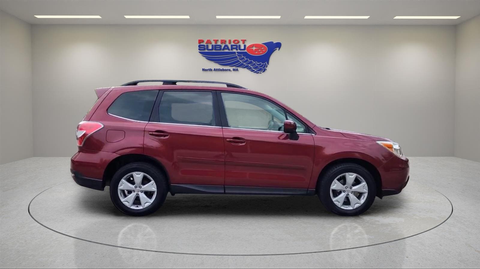Used 2015 Subaru Forester i Limited with VIN JF2SJAHC9FH544177 for sale in North Attleboro, MA