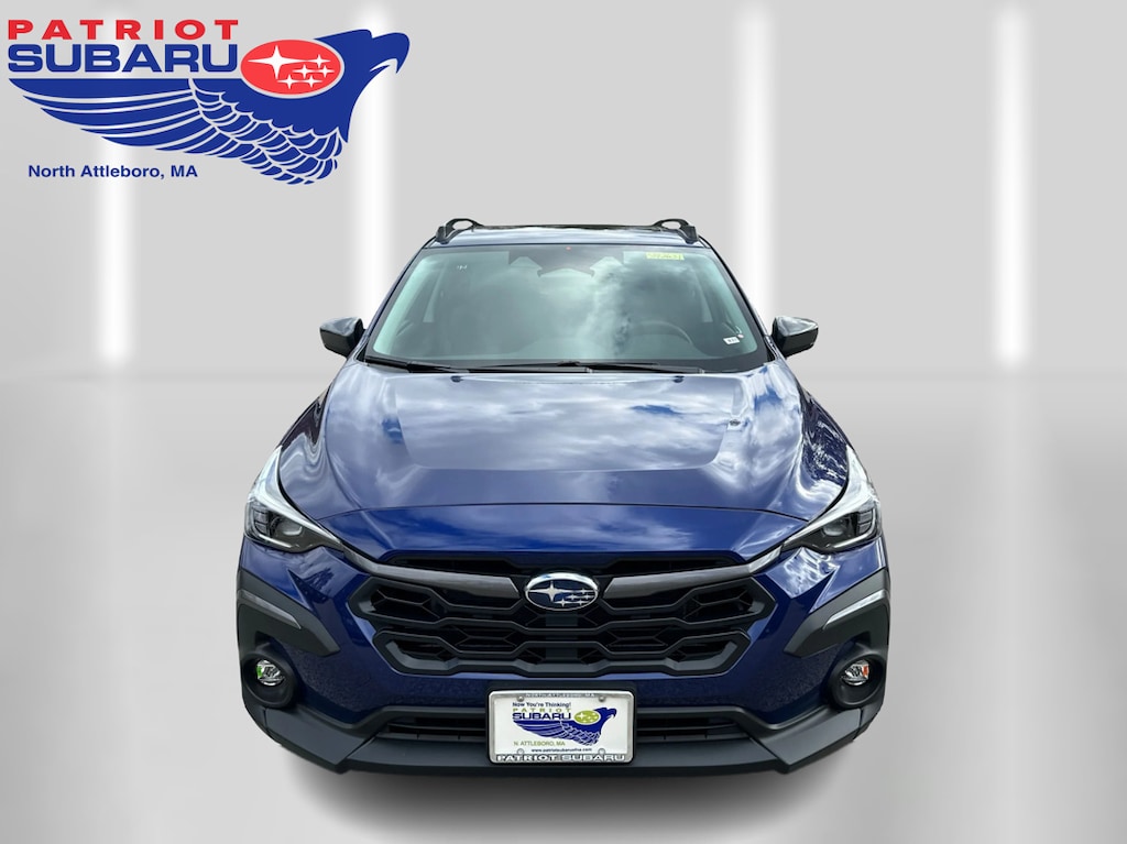 New 2025 Subaru Crosstrek Limited SUV