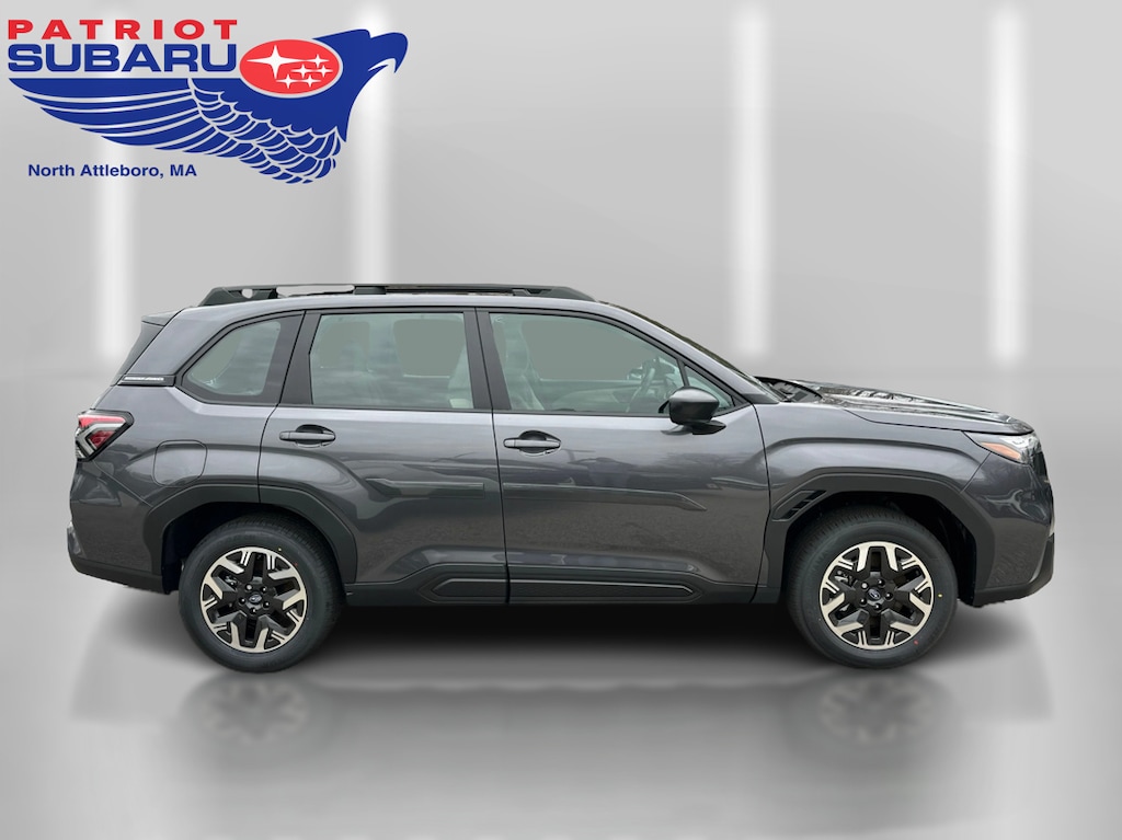 New 2026 Subaru Forester Standard Model SUV