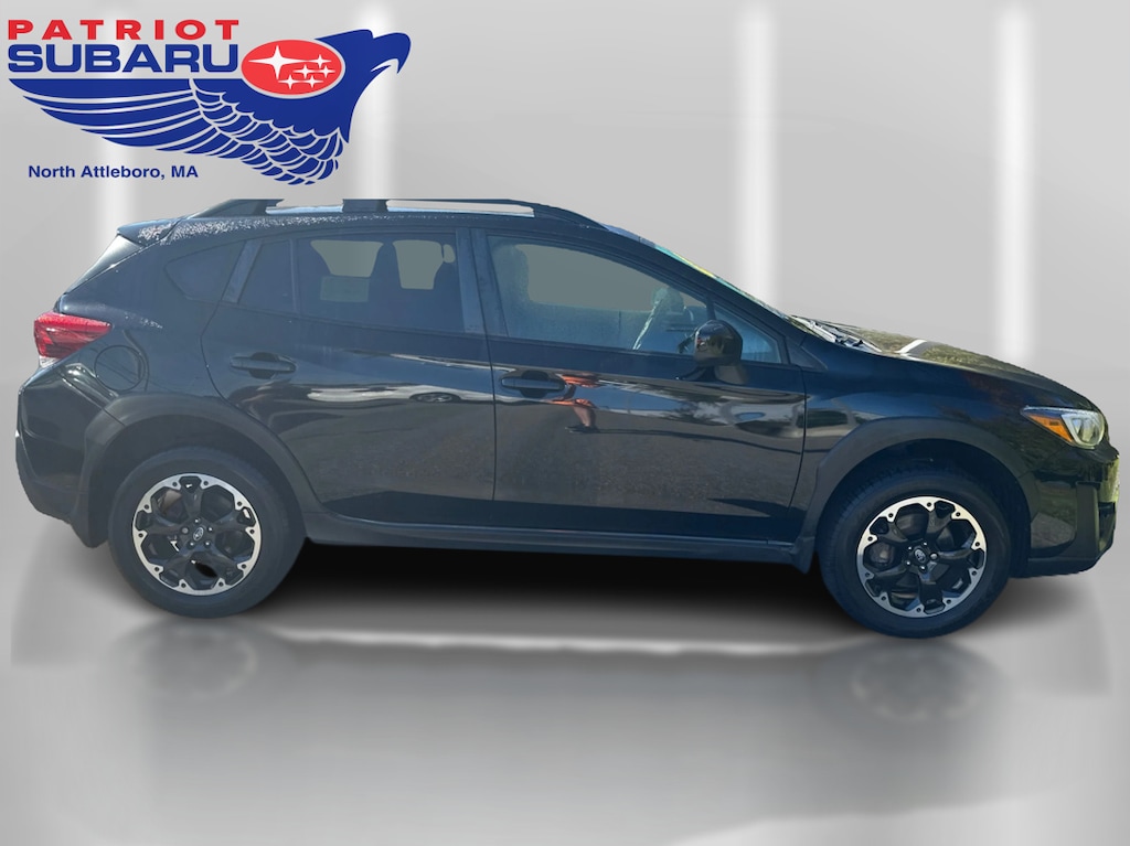 Certified 2023 Subaru Crosstrek Premium SUV