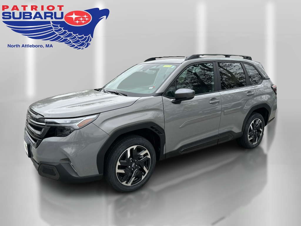 New 2026 Subaru Forester Limited SUV