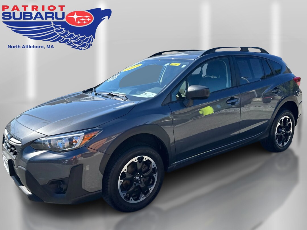 2023 Subaru Crosstrek Base photo 2