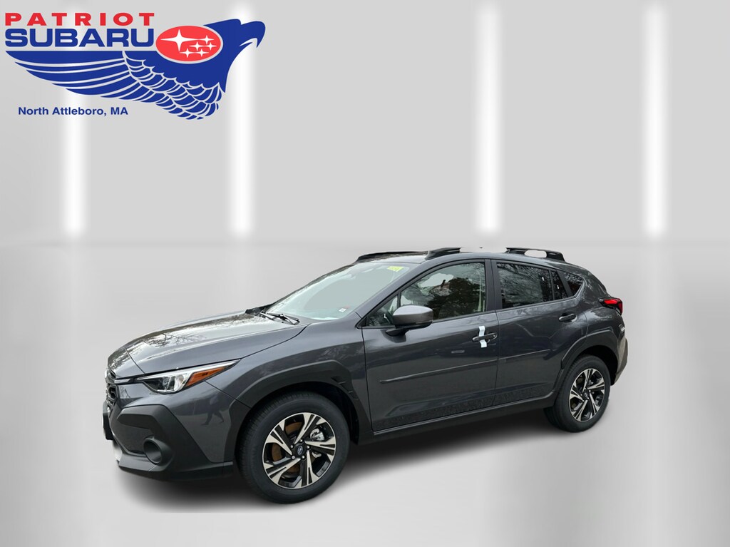 New 2025 Subaru Crosstrek Premium SUV