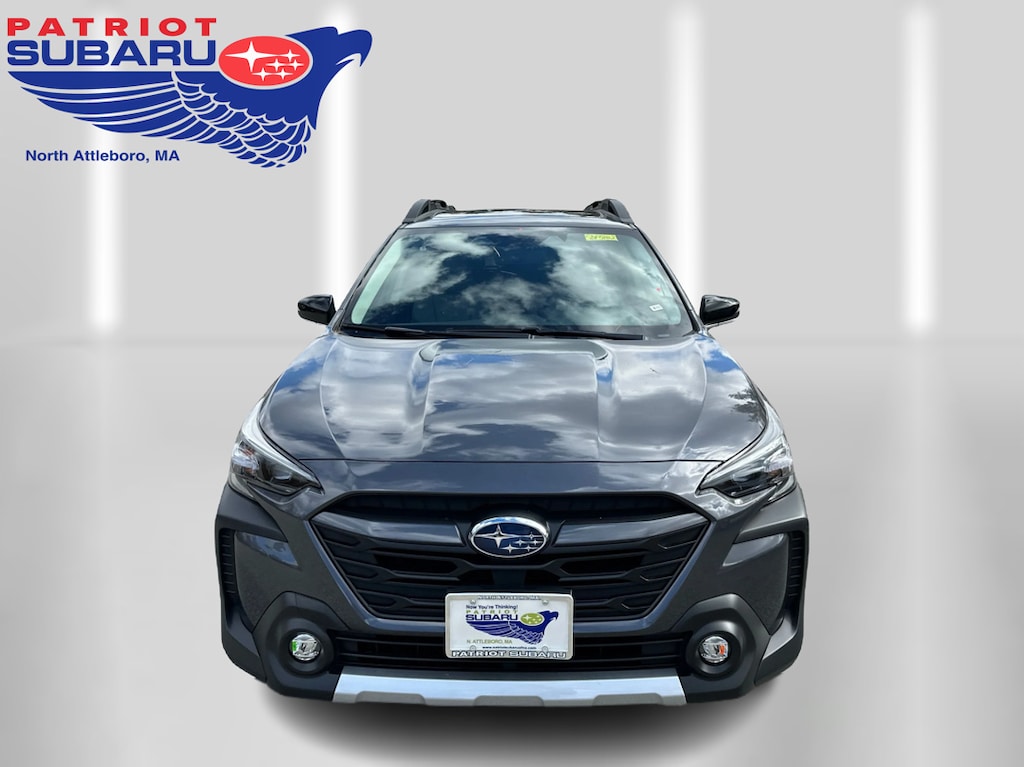 New 2025 Subaru Outback Limited SUV