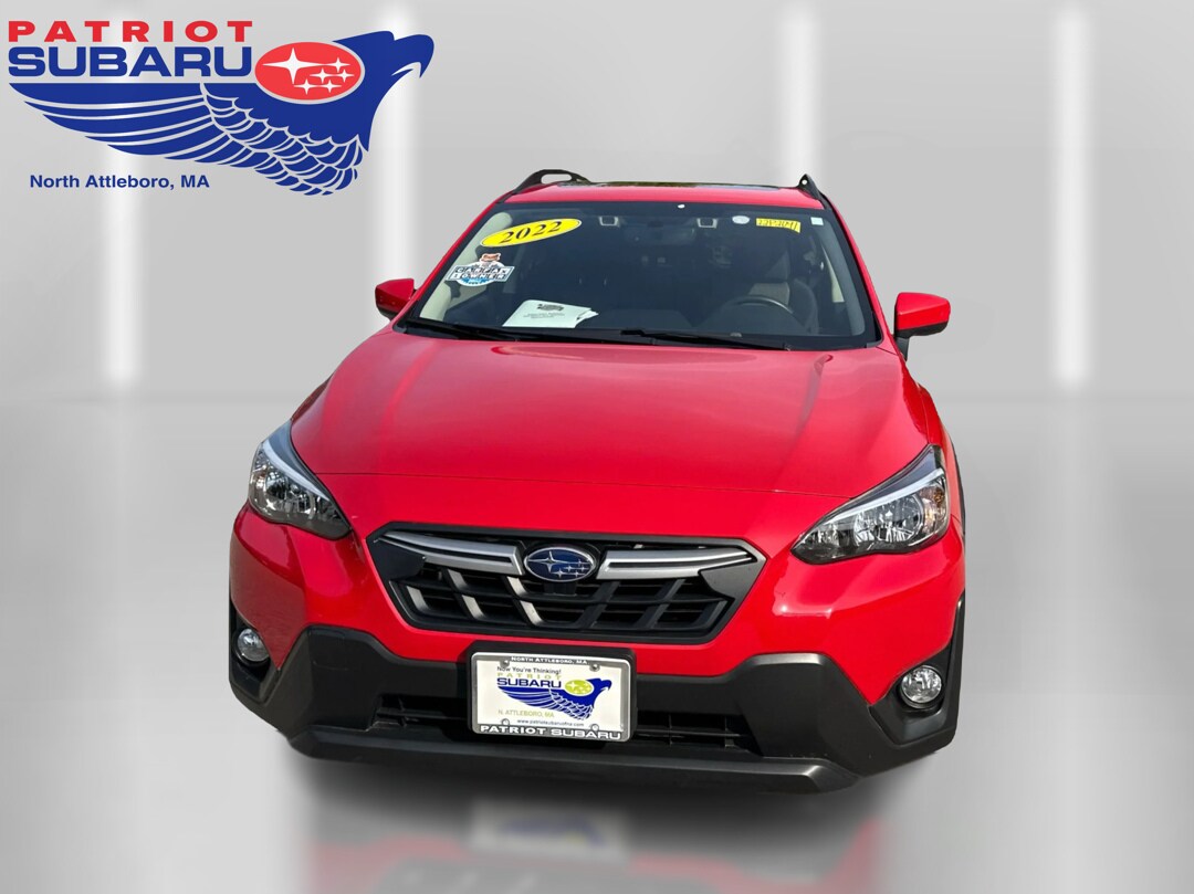 2022 Subaru Crosstrek Premium photo 3