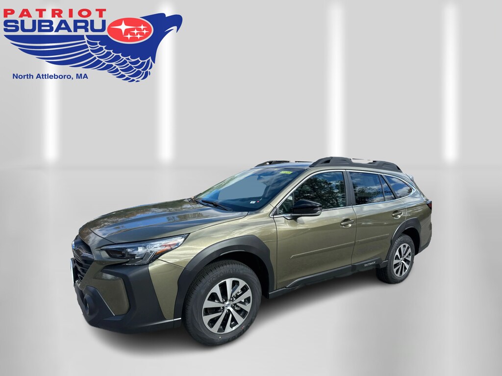 New 2025 Subaru Outback Premium SUV