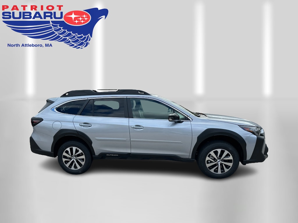 New 2025 Subaru Outback Premium SUV