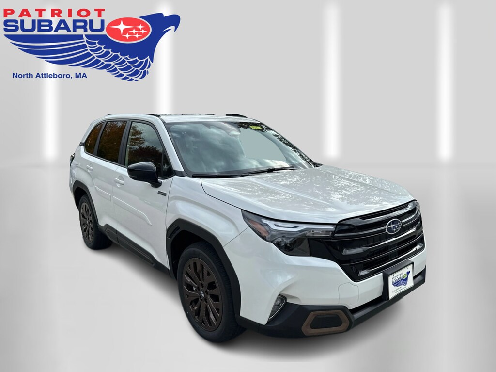 New 2025 Subaru Forester Hybrid Sport SUV