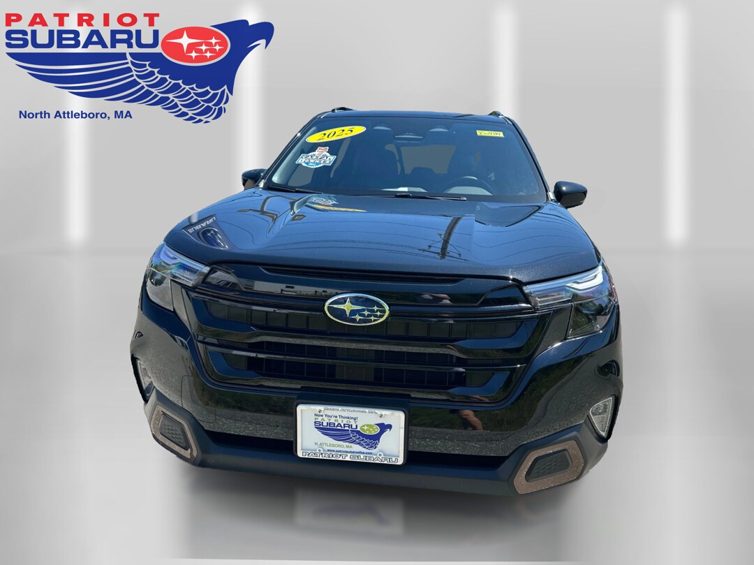 2025 Subaru Forester Sport Base photo 3