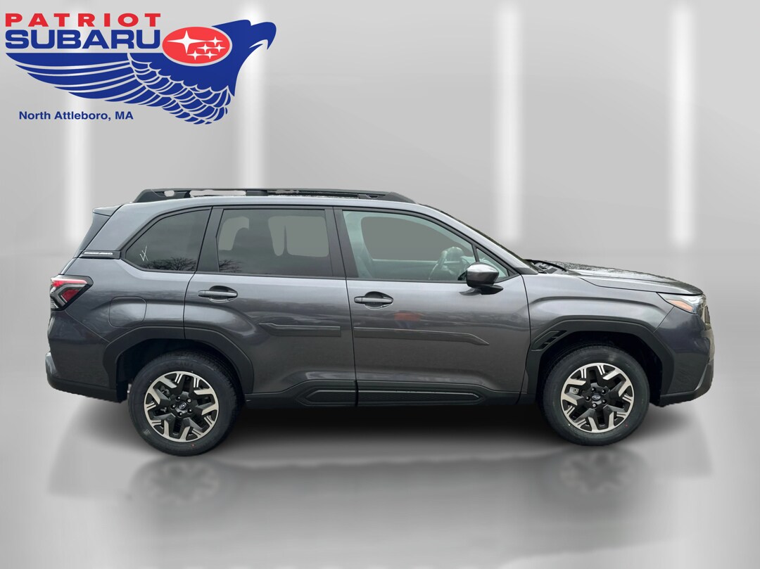 2026 Subaru Forester Premium Base photo 4