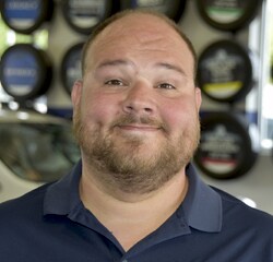 Staff member Phillip Cabral from 97f62d22127e