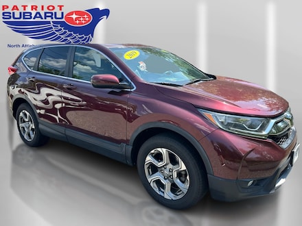 2019 Honda CR-V EX-L SUV