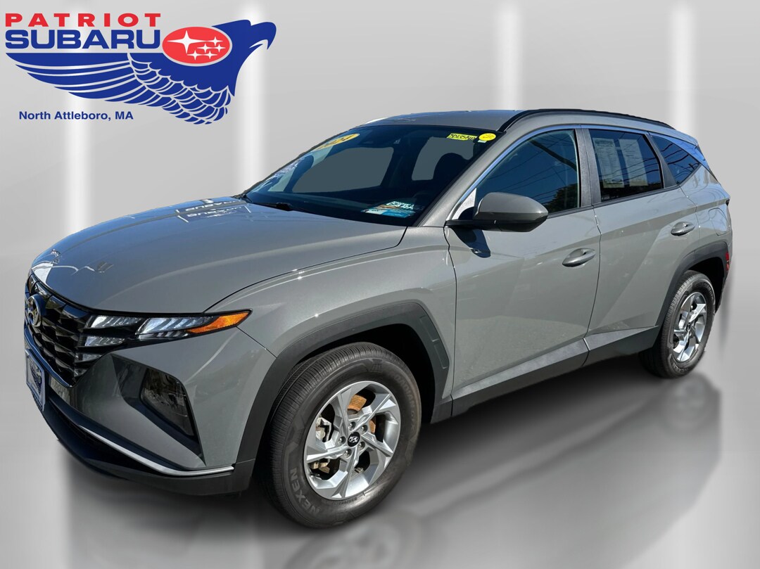 2024 Hyundai Tucson SEL photo 2