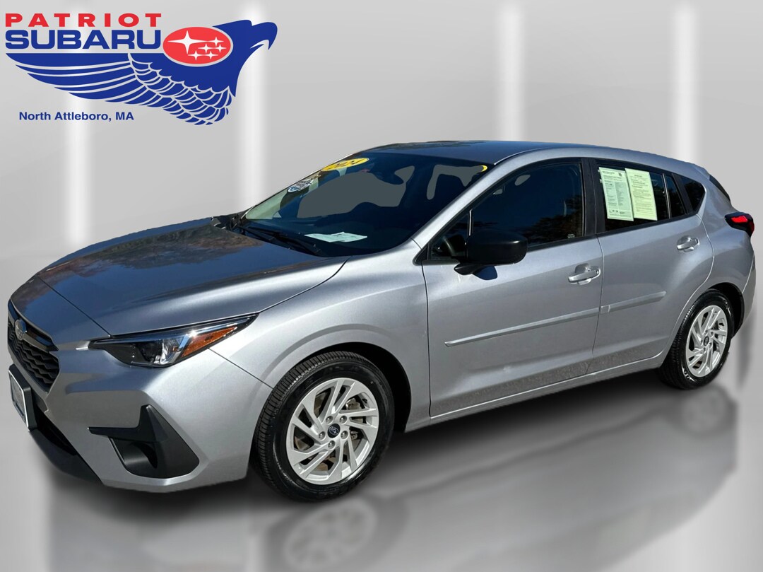 2024 Subaru Impreza Base photo 2