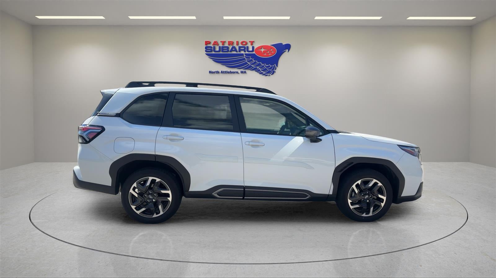 Certified 2025 Subaru Forester Limited with VIN JF2SLDRC4SH474222 for sale in North Attleboro, MA