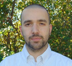 Staff member Henrique Quedevez from 6ccfde0bd221