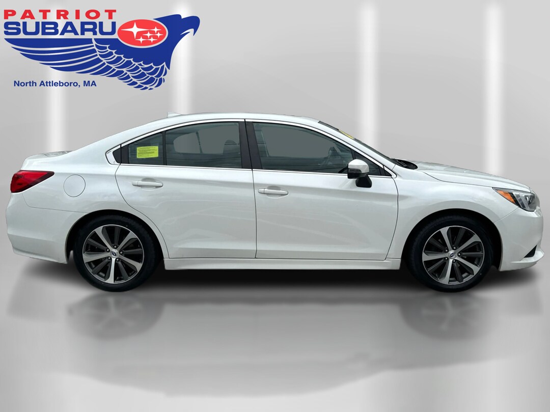 2017 Subaru Legacy Limited photo 4