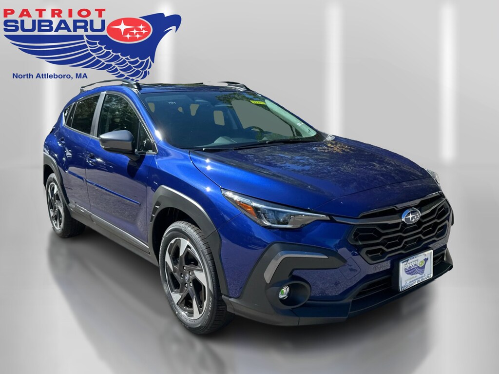 New 2025 Subaru Crosstrek Limited SUV
