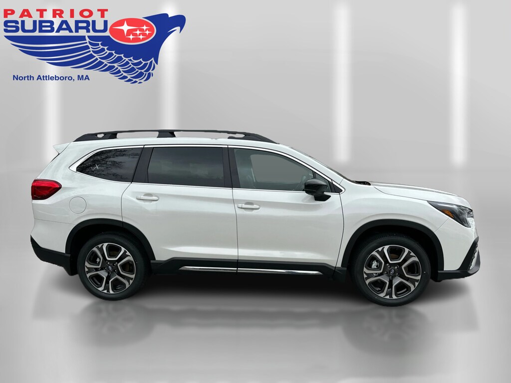 New 2025 Subaru Ascent Limited 7-Passenger SUV