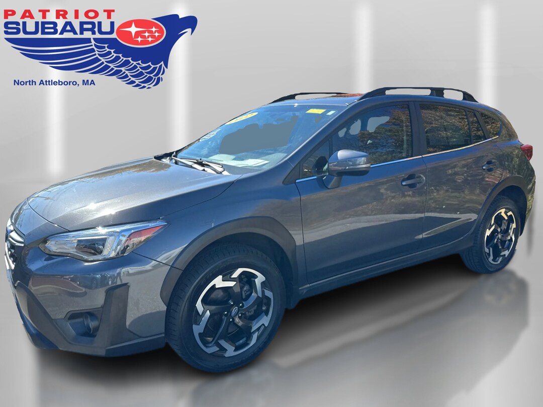 2022 Subaru Crosstrek Limited photo 2