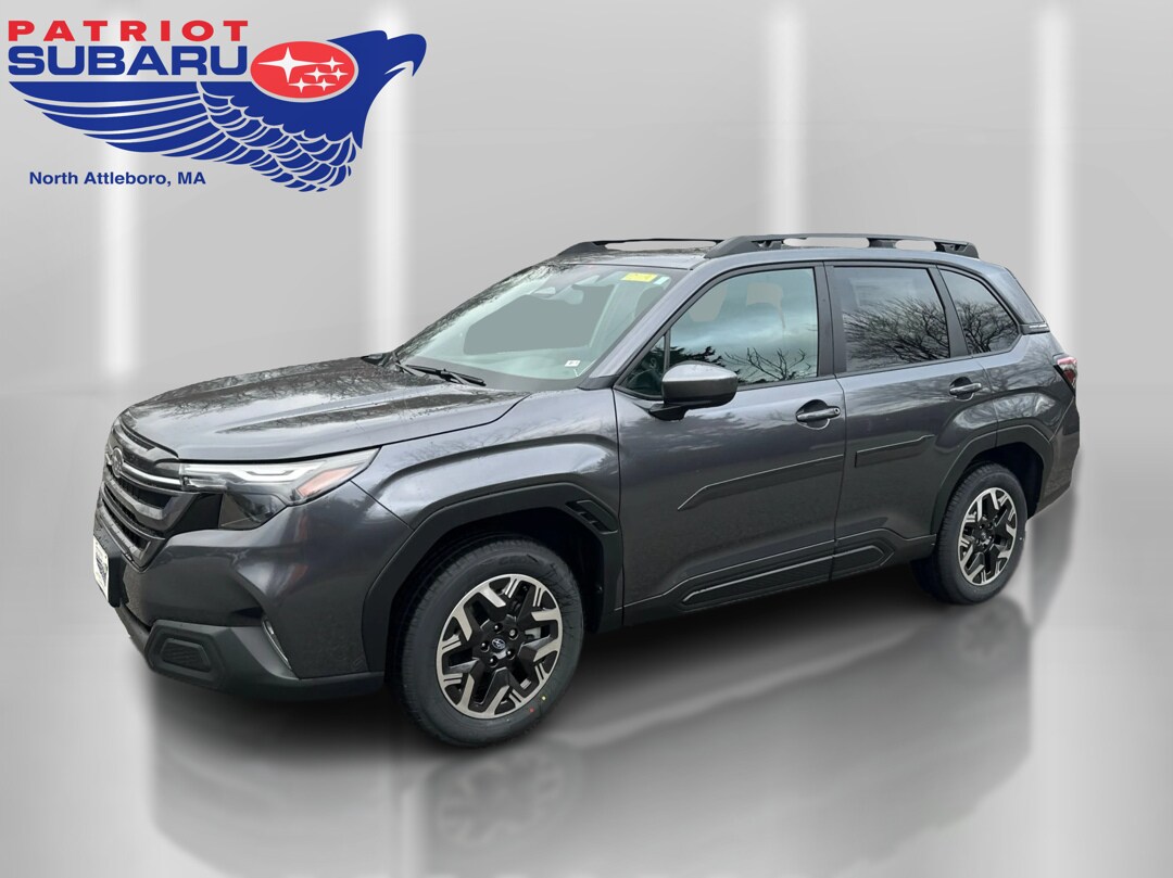 2026 Subaru Forester Premium Base photo 2