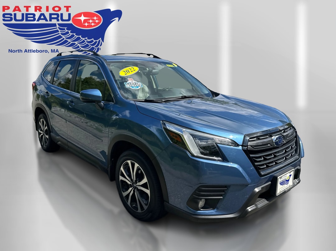 2022 Subaru Forester