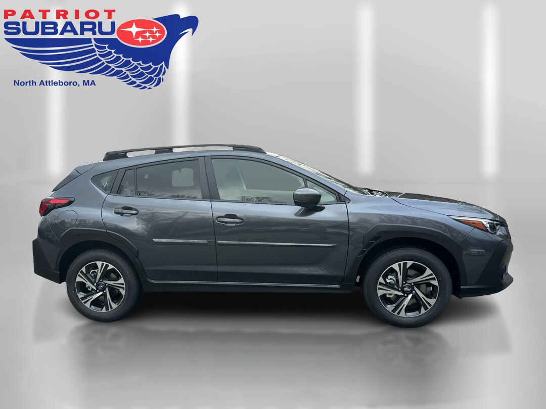 2025 Subaru Crosstrek Premium photo 4
