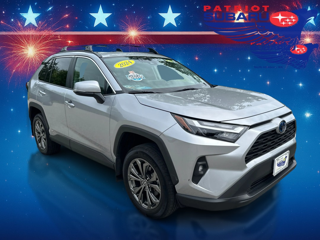 2024 Toyota RAV4 Hybrid XLE Premium