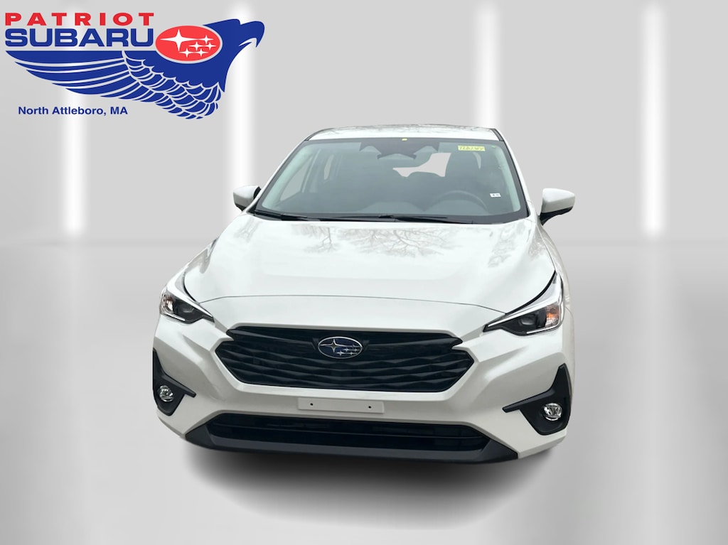 New 2026 Subaru Impreza Sport 5-Door