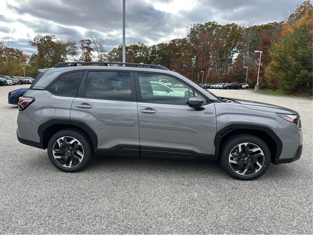 New 2025 Subaru Forester Hybrid Premium SUV