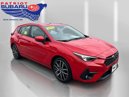 2025 Subaru Impreza Sport Hatchback