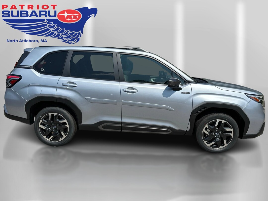 2025 Subaru Forester Limited photo 4