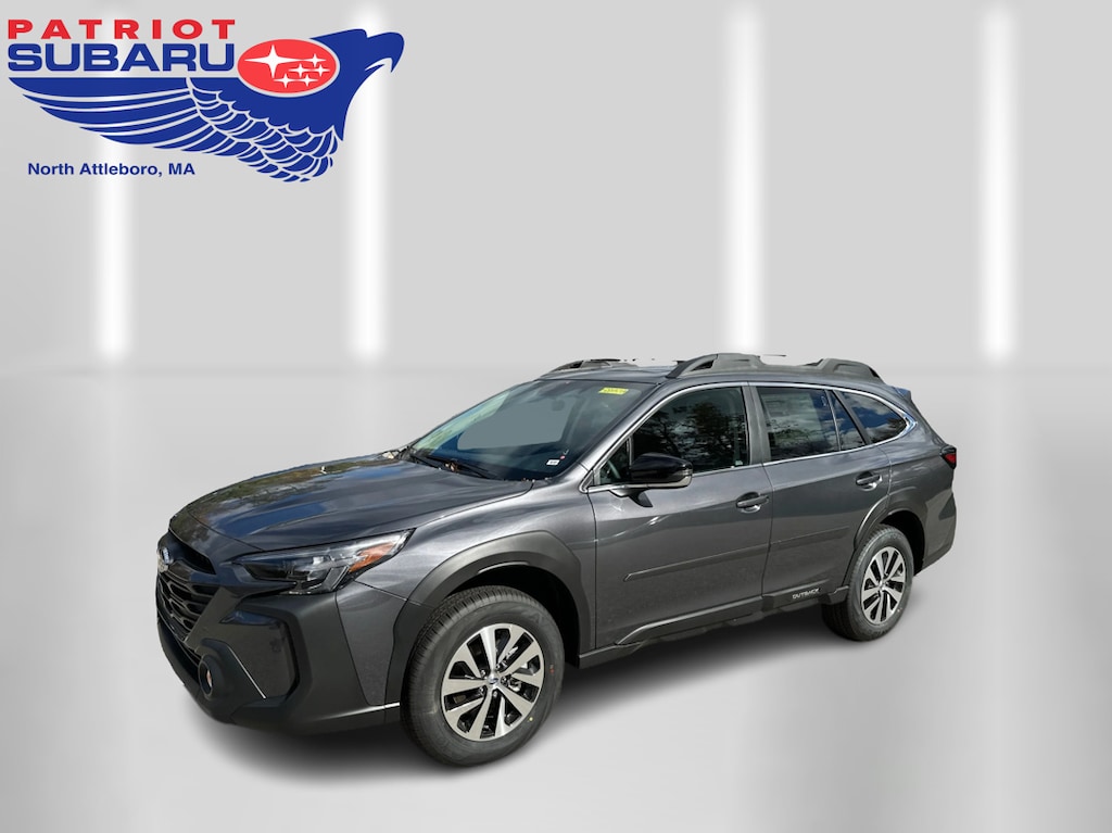 New 2025 Subaru Outback Premium SUV