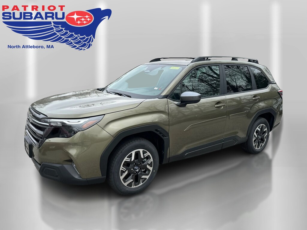 New 2026 Subaru Forester Premium SUV