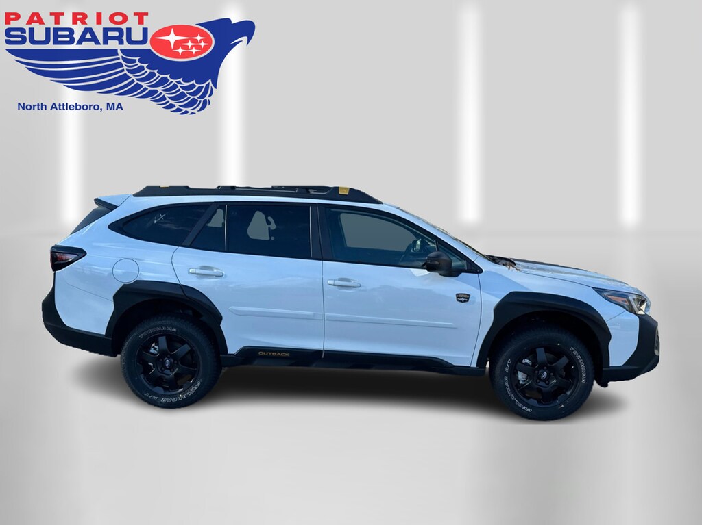 New 2025 Subaru Outback Wilderness SUV