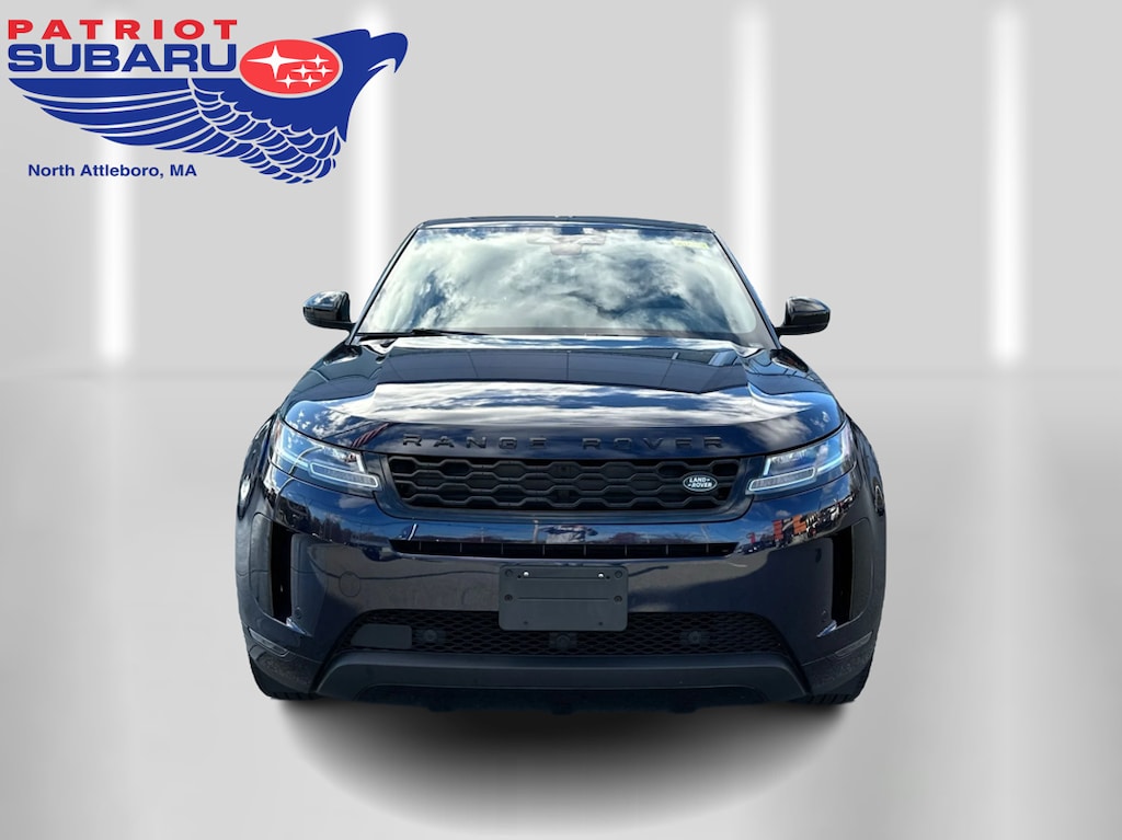 Used 2023 Land Rover Range Rover Evoque S SUV