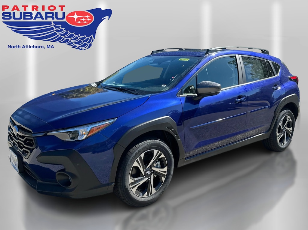 New 2025 Subaru Crosstrek Premium SUV