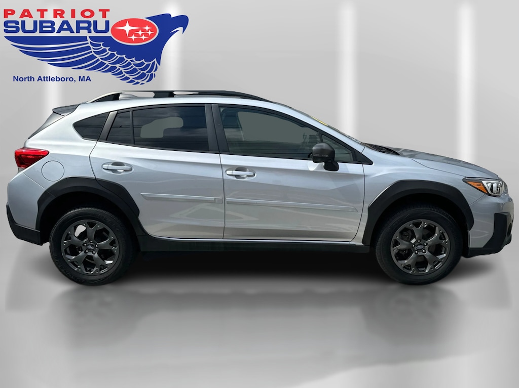 Certified 2023 Subaru Crosstrek Sport SUV