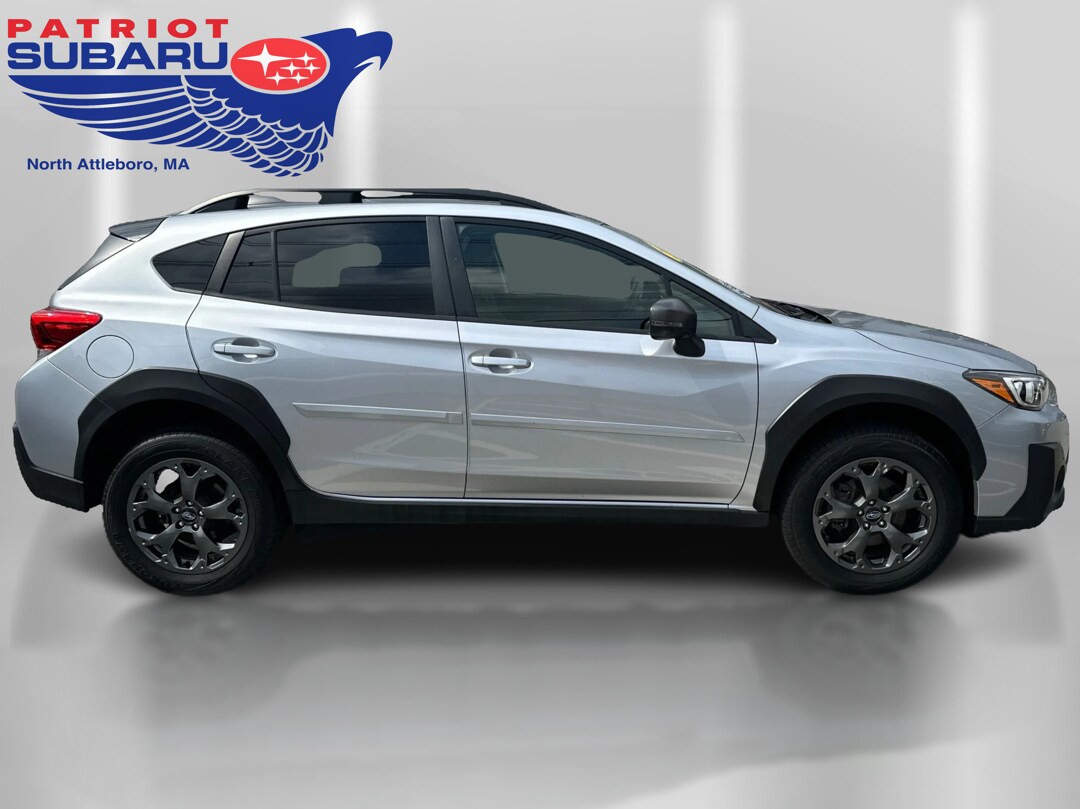 2023 Subaru Crosstrek Sport photo 4