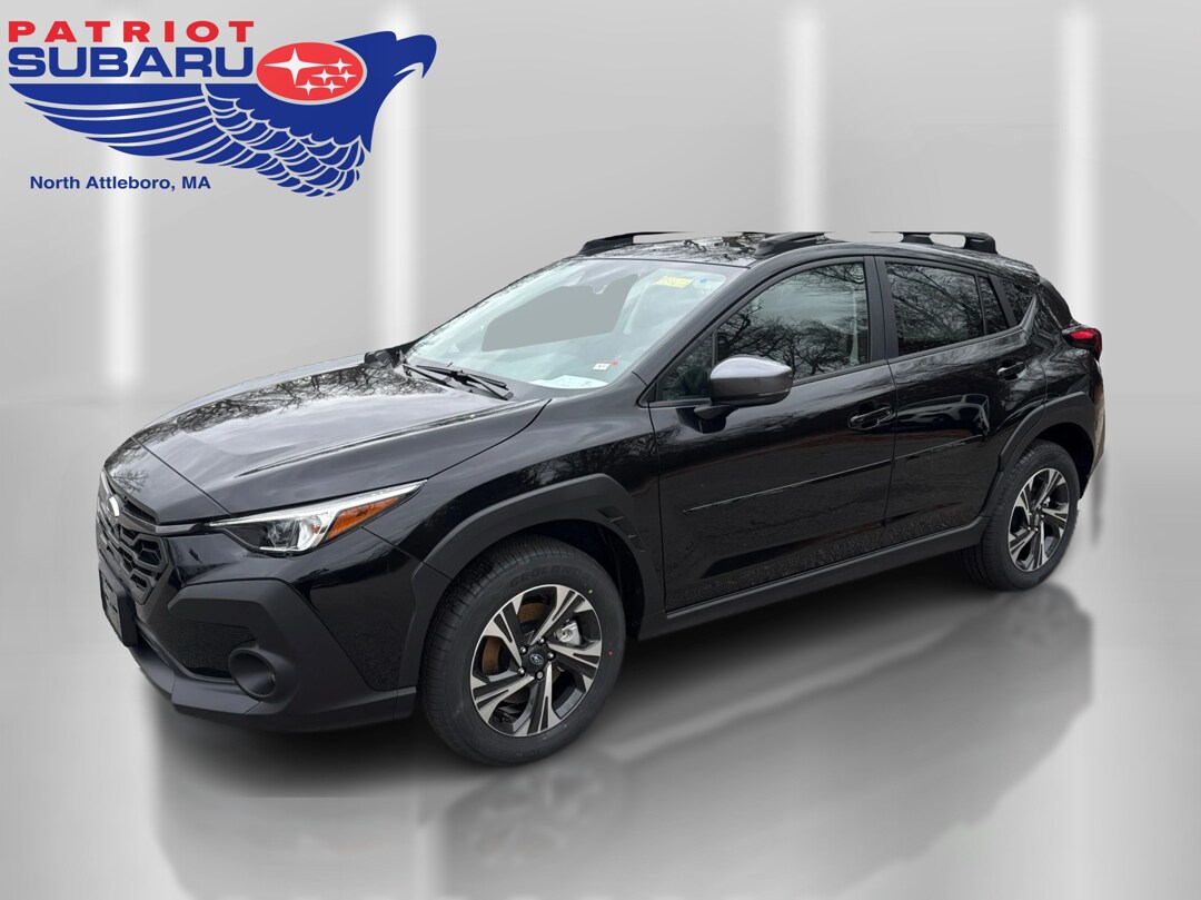2026 Subaru Crosstrek Premium photo 2