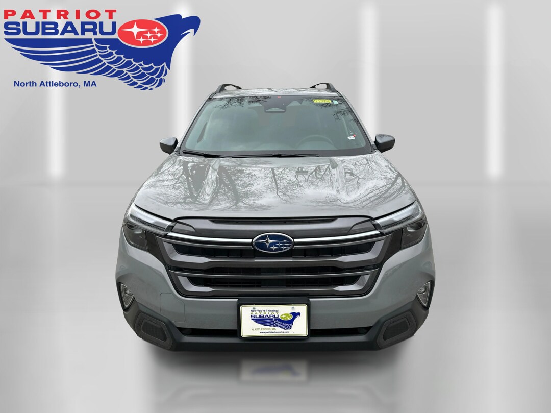 2026 Subaru Forester Limited photo 3