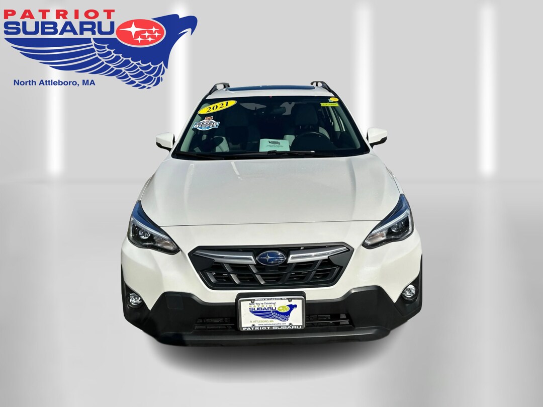 2021 Subaru Crosstrek Limited photo 2