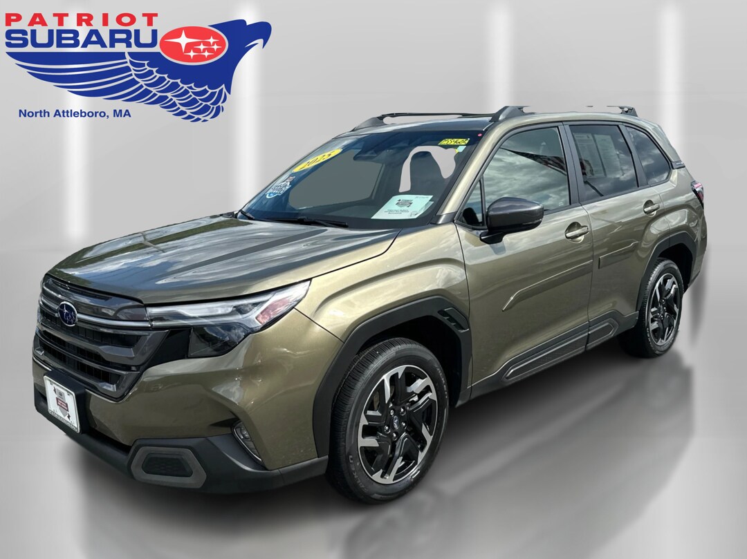 2025 Subaru Forester Limited photo 2